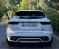 Белый Ягуар E-Pace, объемом двигателя 2 л и пробегом 124 тыс. км за 24000 $, фото 2 на Automoto.ua