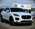 Білий Ягуар E-Pace, об'ємом двигуна 2 л та пробігом 34 тис. км за 27500 $, фото 1 на Automoto.ua