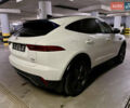 Белый Ягуар E-Pace, объемом двигателя 2 л и пробегом 103 тыс. км за 26500 $, фото 2 на Automoto.ua