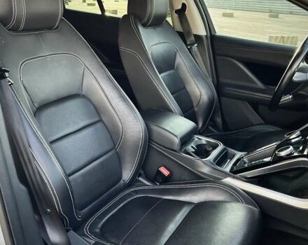 Білий Ягуар E-Pace, об'ємом двигуна 0 л та пробігом 203 тис. км за 21000 $, фото 21 на Automoto.ua