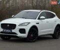 Белый Ягуар E-Pace, объемом двигателя 2 л и пробегом 120 тыс. км за 25500 $, фото 1 на Automoto.ua