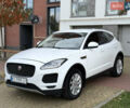 Білий Ягуар E-Pace, об'ємом двигуна 2 л та пробігом 145 тис. км за 28300 $, фото 1 на Automoto.ua
