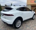 Белый Ягуар E-Pace, объемом двигателя 2 л и пробегом 54 тыс. км за 22500 $, фото 11 на Automoto.ua