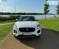 Білий Ягуар E-Pace, об'ємом двигуна 2 л та пробігом 35 тис. км за 28000 $, фото 4 на Automoto.ua