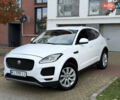 Білий Ягуар E-Pace, об'ємом двигуна 2 л та пробігом 145 тис. км за 28300 $, фото 1 на Automoto.ua