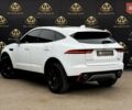 Белый Ягуар E-Pace, объемом двигателя 2 л и пробегом 58 тыс. км за 24300 $, фото 5 на Automoto.ua
