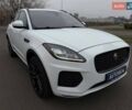 Белый Ягуар E-Pace, объемом двигателя 2 л и пробегом 120 тыс. км за 25500 $, фото 18 на Automoto.ua