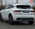 Белый Ягуар E-Pace, объемом двигателя 2 л и пробегом 120 тыс. км за 25500 $, фото 23 на Automoto.ua