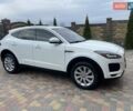 Белый Ягуар E-Pace, объемом двигателя 2 л и пробегом 54 тыс. км за 22500 $, фото 1 на Automoto.ua