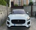 Білий Ягуар E-Pace, об'ємом двигуна 2 л та пробігом 220 тис. км за 22000 $, фото 3 на Automoto.ua