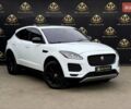 Белый Ягуар E-Pace, объемом двигателя 2 л и пробегом 58 тыс. км за 24300 $, фото 1 на Automoto.ua