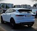 Белый Ягуар E-Pace, объемом двигателя 2 л и пробегом 34 тыс. км за 25500 $, фото 3 на Automoto.ua