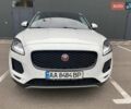 Белый Ягуар E-Pace, объемом двигателя 2 л и пробегом 74 тыс. км за 28000 $, фото 1 на Automoto.ua