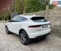Білий Ягуар E-Pace, об'ємом двигуна 2 л та пробігом 220 тис. км за 22000 $, фото 1 на Automoto.ua