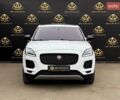 Белый Ягуар E-Pace, объемом двигателя 2 л и пробегом 58 тыс. км за 24300 $, фото 1 на Automoto.ua