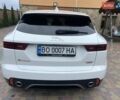 Белый Ягуар E-Pace, объемом двигателя 2 л и пробегом 54 тыс. км за 22500 $, фото 9 на Automoto.ua