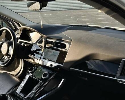 Білий Ягуар E-Pace, об'ємом двигуна 0 л та пробігом 203 тис. км за 21000 $, фото 20 на Automoto.ua