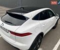 Белый Ягуар E-Pace, объемом двигателя 2 л и пробегом 74 тыс. км за 28000 $, фото 11 на Automoto.ua