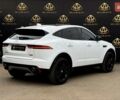 Белый Ягуар E-Pace, объемом двигателя 2 л и пробегом 58 тыс. км за 24300 $, фото 3 на Automoto.ua