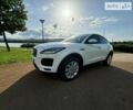 Білий Ягуар E-Pace, об'ємом двигуна 2 л та пробігом 35 тис. км за 28000 $, фото 36 на Automoto.ua