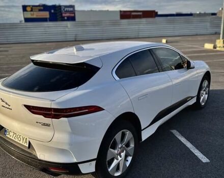 Білий Ягуар E-Pace, об'ємом двигуна 0 л та пробігом 203 тис. км за 21000 $, фото 11 на Automoto.ua