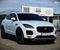 Белый Ягуар E-Pace, объемом двигателя 2 л и пробегом 34 тыс. км за 25500 $, фото 1 на Automoto.ua