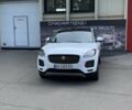 Белый Ягуар E-Pace, объемом двигателя 2 л и пробегом 74 тыс. км за 28000 $, фото 75 на Automoto.ua
