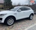 Белый Ягуар E-Pace, объемом двигателя 2 л и пробегом 54 тыс. км за 22500 $, фото 1 на Automoto.ua