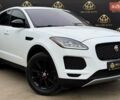 Белый Ягуар E-Pace, объемом двигателя 2 л и пробегом 58 тыс. км за 24300 $, фото 6 на Automoto.ua