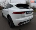 Белый Ягуар E-Pace, объемом двигателя 2 л и пробегом 120 тыс. км за 25500 $, фото 31 на Automoto.ua