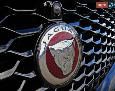Білий Ягуар E-Pace, об'ємом двигуна 2 л та пробігом 34 тис. км за 27500 $, фото 22 на Automoto.ua