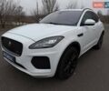 Белый Ягуар E-Pace, объемом двигателя 2 л и пробегом 120 тыс. км за 25500 $, фото 13 на Automoto.ua