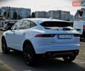 Білий Ягуар E-Pace, об'ємом двигуна 2 л та пробігом 34 тис. км за 27500 $, фото 3 на Automoto.ua