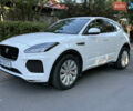 Белый Ягуар E-Pace, объемом двигателя 2 л и пробегом 124 тыс. км за 24000 $, фото 1 на Automoto.ua