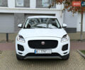 Білий Ягуар E-Pace, об'ємом двигуна 2 л та пробігом 145 тис. км за 28300 $, фото 2 на Automoto.ua