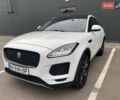 Белый Ягуар E-Pace, объемом двигателя 2 л и пробегом 74 тыс. км за 28000 $, фото 2 на Automoto.ua