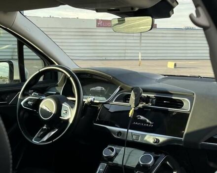 Білий Ягуар E-Pace, об'ємом двигуна 0 л та пробігом 203 тис. км за 21000 $, фото 13 на Automoto.ua
