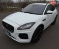 Белый Ягуар E-Pace, объемом двигателя 2 л и пробегом 120 тыс. км за 25500 $, фото 14 на Automoto.ua