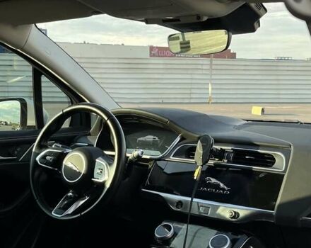 Білий Ягуар E-Pace, об'ємом двигуна 0 л та пробігом 203 тис. км за 21000 $, фото 15 на Automoto.ua