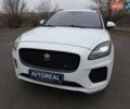 Белый Ягуар E-Pace, объемом двигателя 2 л и пробегом 120 тыс. км за 25500 $, фото 16 на Automoto.ua