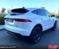 Белый Ягуар E-Pace, объемом двигателя 20 л и пробегом 105 тыс. км за 25900 $, фото 1 на Automoto.ua