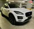 Белый Ягуар E-Pace, объемом двигателя 2 л и пробегом 103 тыс. км за 26500 $, фото 3 на Automoto.ua
