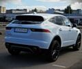 Белый Ягуар E-Pace, объемом двигателя 2 л и пробегом 34 тыс. км за 25500 $, фото 2 на Automoto.ua