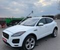 Білий Ягуар E-Pace, об'ємом двигуна 2 л та пробігом 146 тис. км за 18999 $, фото 1 на Automoto.ua