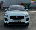 Білий Ягуар E-Pace, об'ємом двигуна 2 л та пробігом 59 тис. км за 28490 $, фото 2 на Automoto.ua
