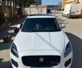 Белый Ягуар E-Pace, объемом двигателя 2 л и пробегом 125 тыс. км за 22900 $, фото 1 на Automoto.ua