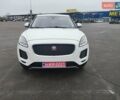 Белый Ягуар E-Pace, объемом двигателя 2 л и пробегом 117 тыс. км за 18000 $, фото 4 на Automoto.ua