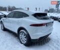 Белый Ягуар E-Pace, объемом двигателя 2 л и пробегом 50 тыс. км за 27000 $, фото 5 на Automoto.ua