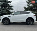 Белый Ягуар E-Pace, объемом двигателя 2 л и пробегом 38 тыс. км за 21500 $, фото 13 на Automoto.ua