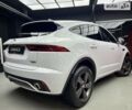 Белый Ягуар E-Pace, объемом двигателя 2 л и пробегом 33 тыс. км за 32500 $, фото 18 на Automoto.ua